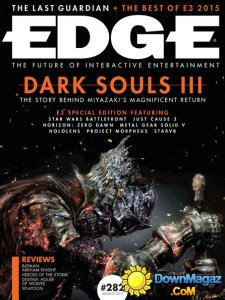 Edge UK - August 2015