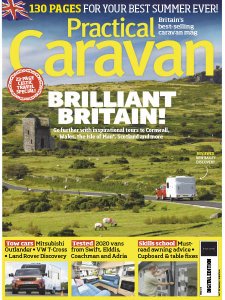 Practical Caravan - 10.2019