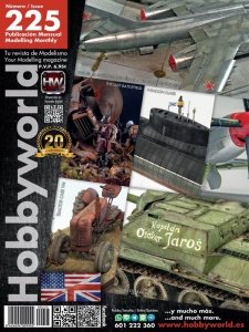 Hobbyworld - Is. 225 2020