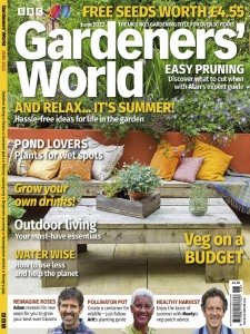 BBC Gardeners' World - 06.2022