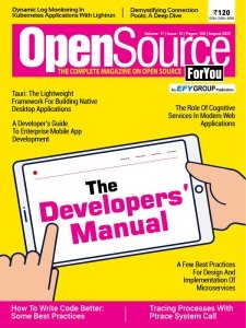 Open Source for You - 08.2023