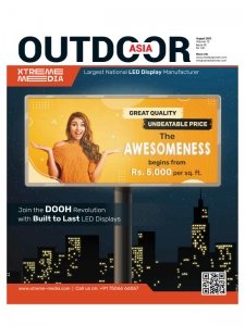 Outdoor Asia - 08.2023