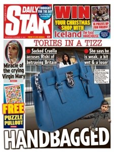 Daily Star - 15.11.2023