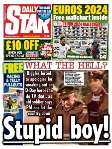 Daily Star - 8.06.2024