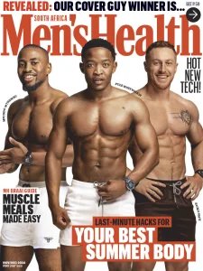 Men's Health SA - 11/12 2024