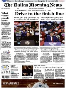 The Dallas Morning News - 11.5.2024