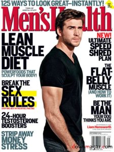 Men's Health USA - September 2012