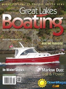 Great Lakes Boating USA - July/August 2015