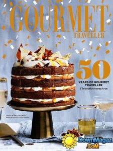 Gourmet Traveller - November 2016