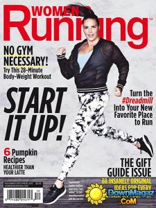 Women's Running USA - November-December 2016