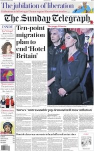 The Sunday Telegraph 13.11 2022