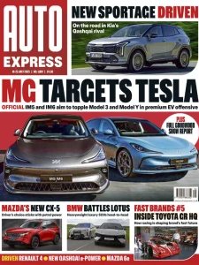 Auto Express - 16..07.2025