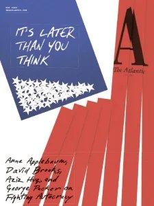 The Atlantic - 05.2025