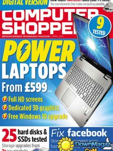 Computer Shopper - April 2015