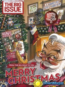 The Big Issue UK - 14 December 2015