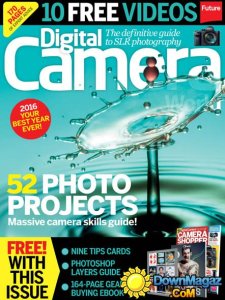 Digital Camera World - February 2016