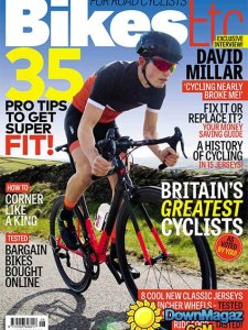 Bikes Etc - June 2016