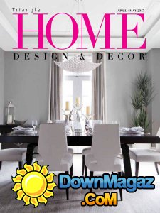 Home Design & Decor Triangle - 04/05 2017