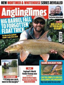 Angling Times - 08.24.2021