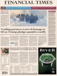 Financial Times EU - 27.11.2024