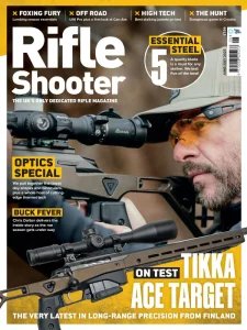 Rifle Shooter - 06/07 2025