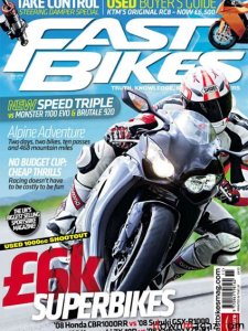 Fast Bikes - November 2011