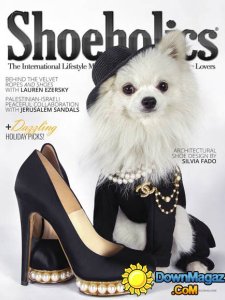 Shoeholics AU - October-December 2015