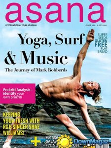 Asana - June 2016