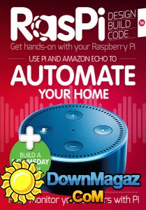 RasPi - Issue 36 2017