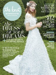 The Knot Minnesota Weddings - Spring/Summer 2018