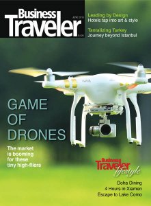 Business Traveler - 06.2018