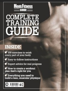 Men's Fitness Guide - Is 36 2023