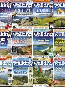 Country Walking - 2024 Full Year