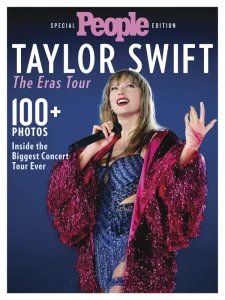 People - Taylor Swift The Eras Tour 2025