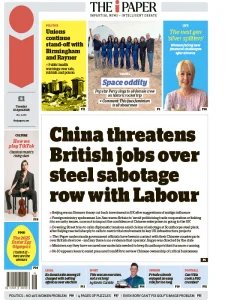 The i Newspaper - 15.04.2025