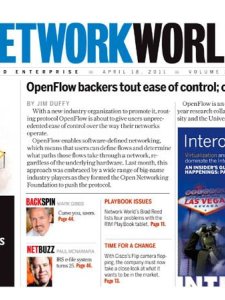 Network World - 18 April 2011