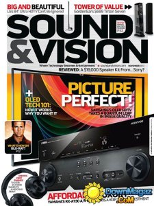 Sound & Vision - November 2013