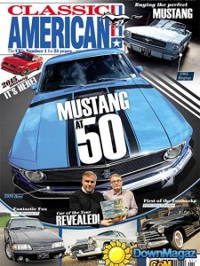 Classic American - January 2014