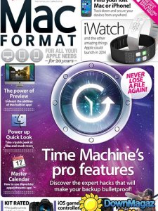 Mac Format - April 2014