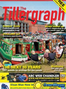 The Tillergraph - June 2015