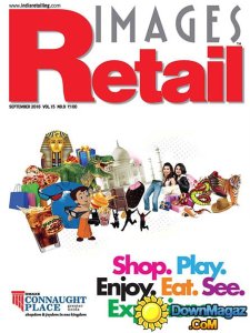 Images Retail - September 2016