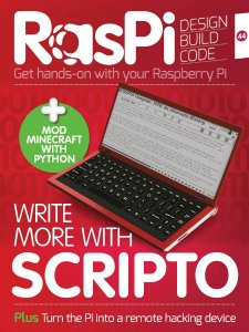 RasPi - Issue 44 2018