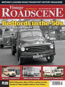 Vintage Roadscene - 10.2013