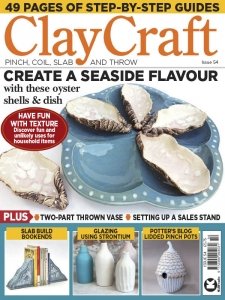 ClayCraft - Is. 54 2021