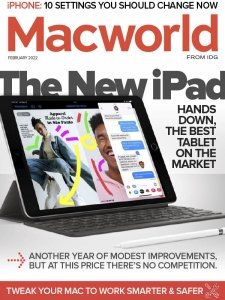 Macworld USA - 02.2022