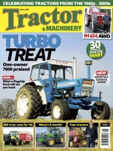 Tractor & Machinery - 06.2023