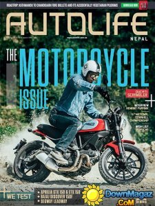 Autolife Nepal - March/April 2015