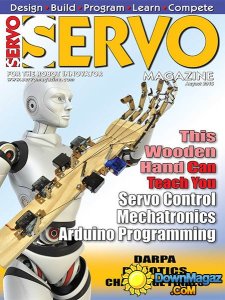 Servo CA - August 2015