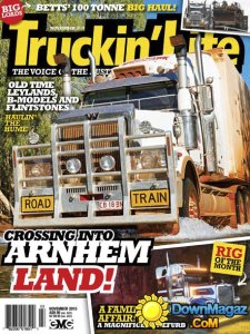 Truckin' Life AU - Issue 59