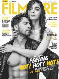 Filmfare - 04.2019